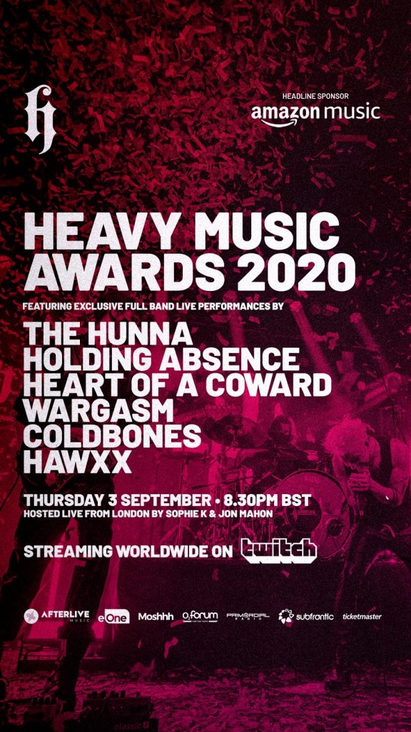 AFTERLIVE MUSIC AND SUBFRANTIC JOIN FORCES WITH HMA20